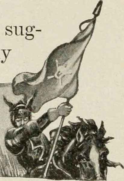 An illustration from Heralds of the morning : the meaning of the social and political problems of to-day and the significance of the great phenomena in nature, 1909, leaf 23