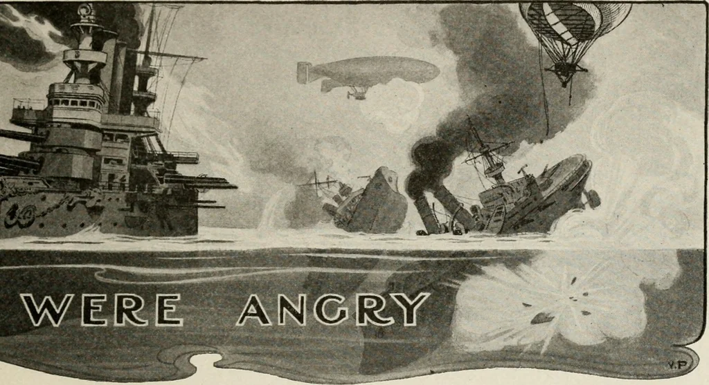 An illustration from Heralds of the morning : the meaning of the social and political problems of to-day and the significance of the great phenomena in nature, 1909, leaf 260