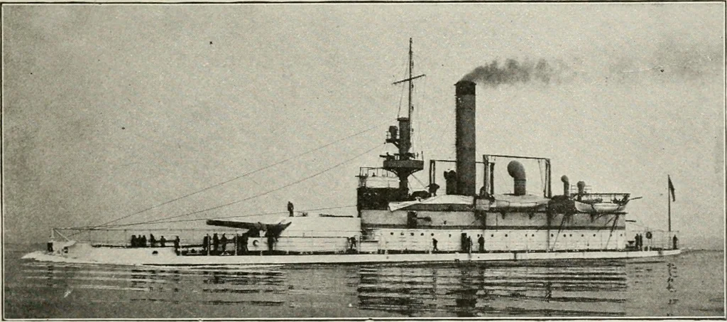 An illustration from Heralds of the morning : the meaning of the social and political problems of to-day and the significance of the great phenomena in nature, 1909, leaf 268