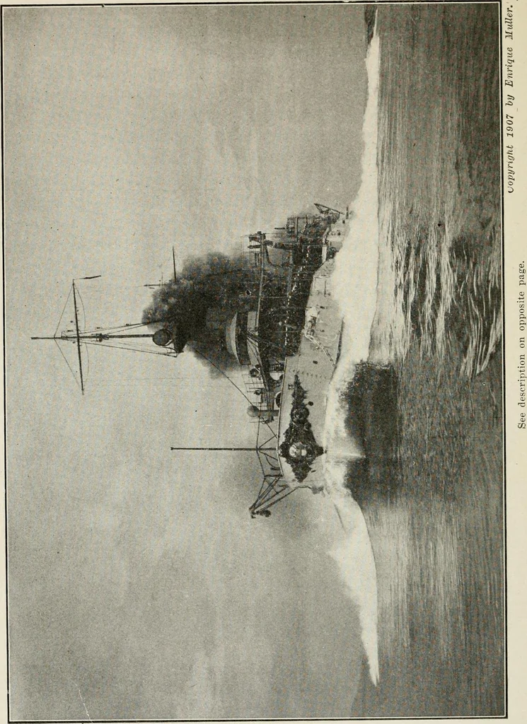An illustration from Heralds of the morning : the meaning of the social and political problems of to-day and the significance of the great phenomena in nature, 1909, leaf 269