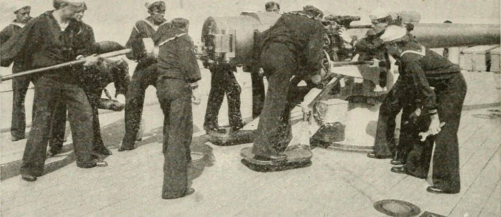 An illustration from Heralds of the morning : the meaning of the social and political problems of to-day and the significance of the great phenomena in nature, 1909, leaf 271