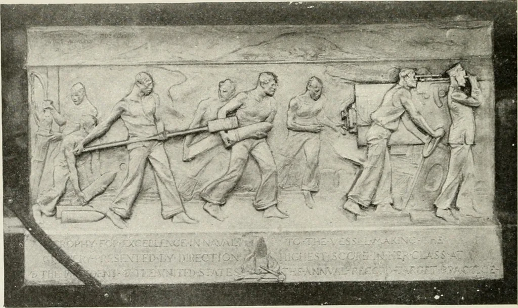 An illustration from Heralds of the morning : the meaning of the social and political problems of to-day and the significance of the great phenomena in nature, 1909, leaf 271