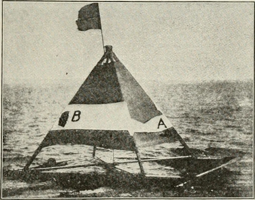 An illustration from Heralds of the morning : the meaning of the social and political problems of to-day and the significance of the great phenomena in nature, 1909, leaf 272