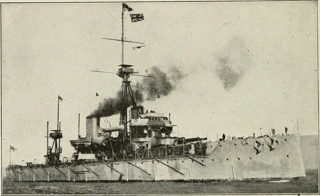 An illustration from Heralds of the morning : the meaning of the social and political problems of to-day and the significance of the great phenomena in nature, 1909, leaf 273