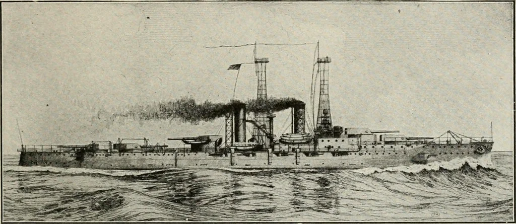 An illustration from Heralds of the morning : the meaning of the social and political problems of to-day and the significance of the great phenomena in nature, 1909, leaf 274