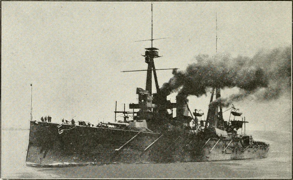 An illustration from Heralds of the morning : the meaning of the social and political problems of to-day and the significance of the great phenomena in nature, 1909, leaf 275