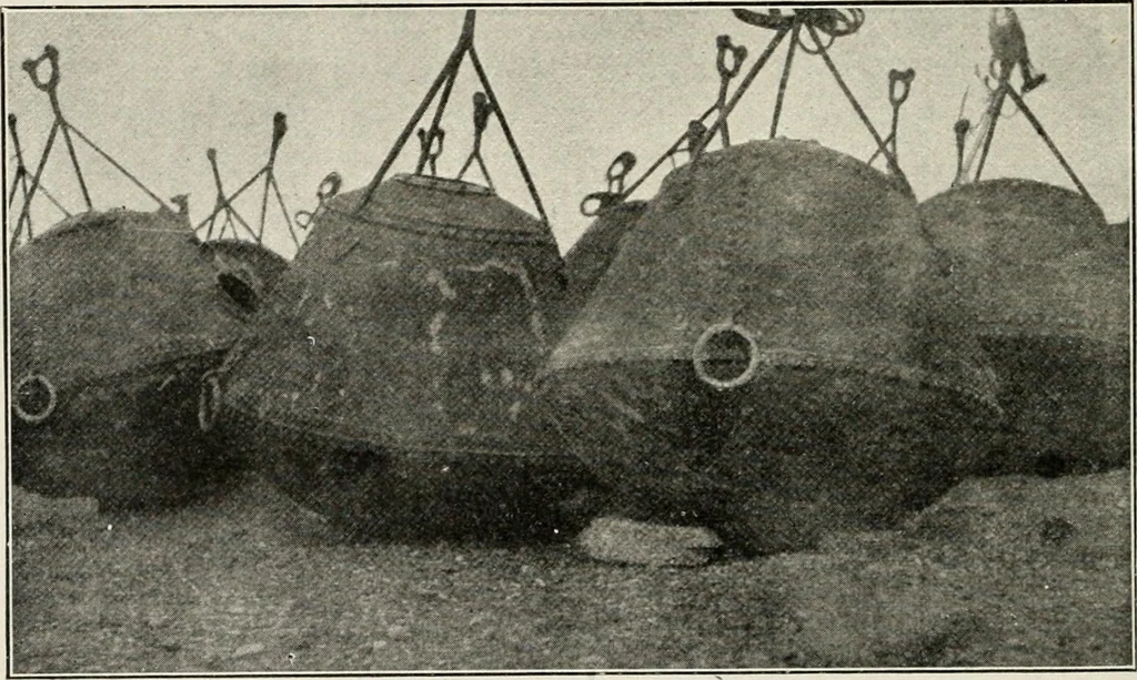 An illustration from Heralds of the morning : the meaning of the social and political problems of to-day and the significance of the great phenomena in nature, 1909, leaf 281