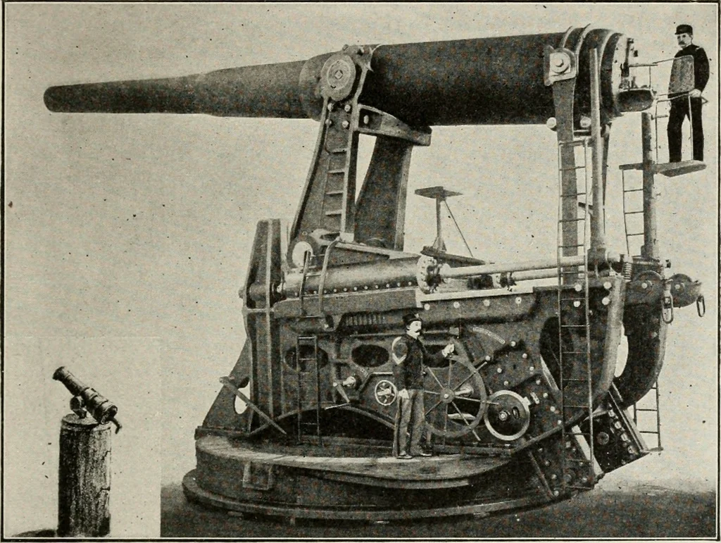 An illustration from Heralds of the morning : the meaning of the social and political problems of to-day and the significance of the great phenomena in nature, 1909, leaf 290
