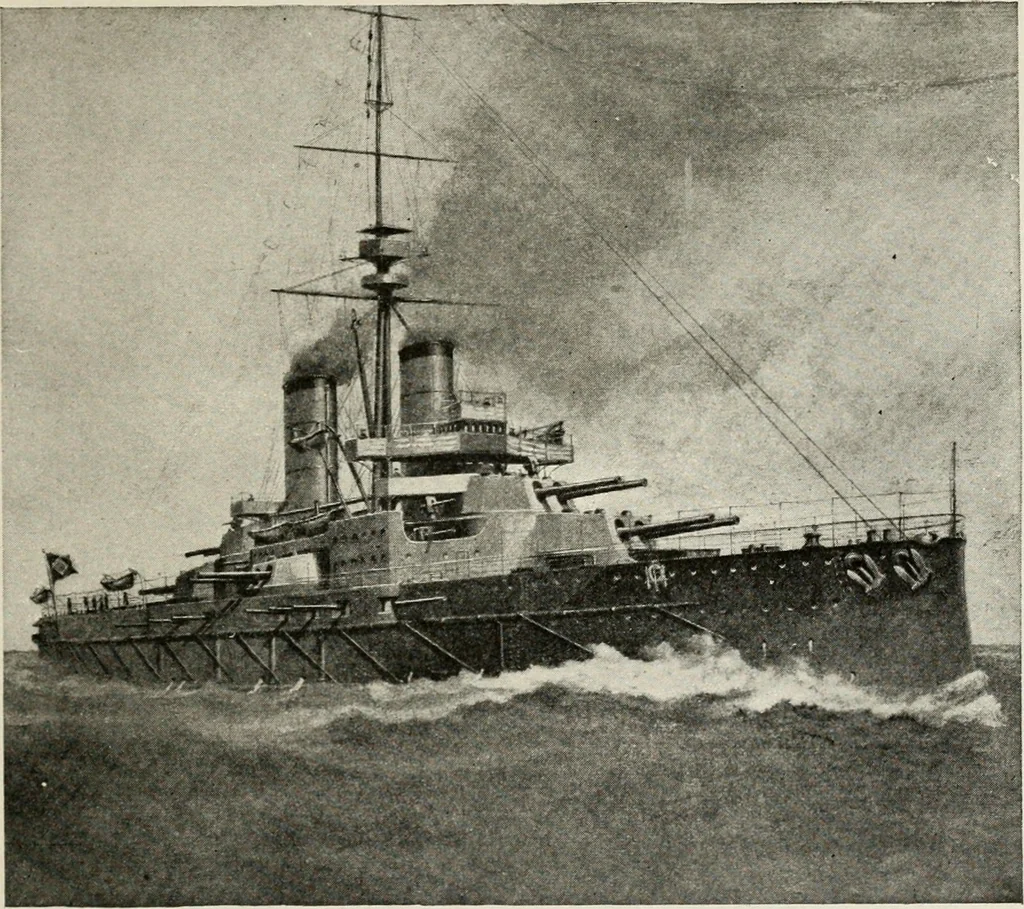 An illustration from Heralds of the morning : the meaning of the social and political problems of to-day and the significance of the great phenomena in nature, 1909, leaf 310