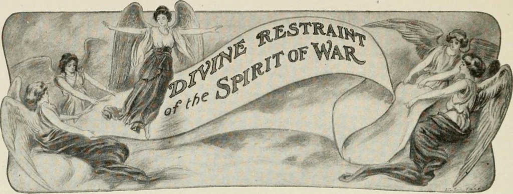 An illustration from Heralds of the morning : the meaning of the social and political problems of to-day and the significance of the great phenomena in nature, 1909, leaf 311