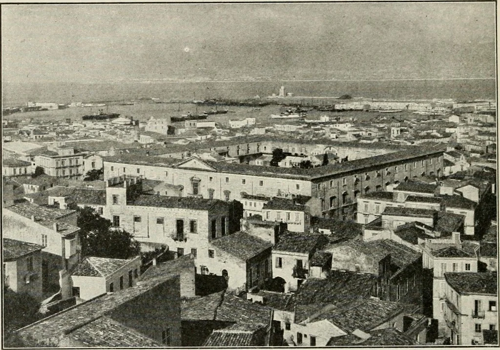An illustration from Heralds of the morning : the meaning of the social and political problems of to-day and the significance of the great phenomena in nature, 1909, leaf 345