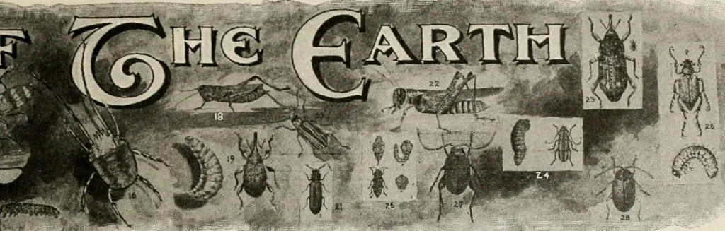 An illustration from Heralds of the morning : the meaning of the social and political problems of to-day and the significance of the great phenomena in nature, 1909, leaf 350