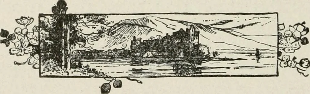 An illustration from Heralds of the morning : the meaning of the social and political problems of to-day and the significance of the great phenomena in nature, 1909, leaf 37