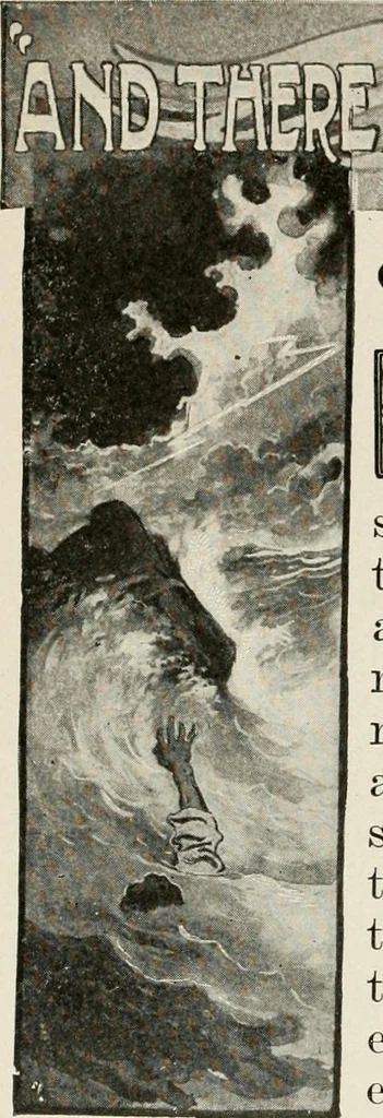 An illustration from Heralds of the morning : the meaning of the social and political problems of to-day and the significance of the great phenomena in nature, 1909, leaf 371
