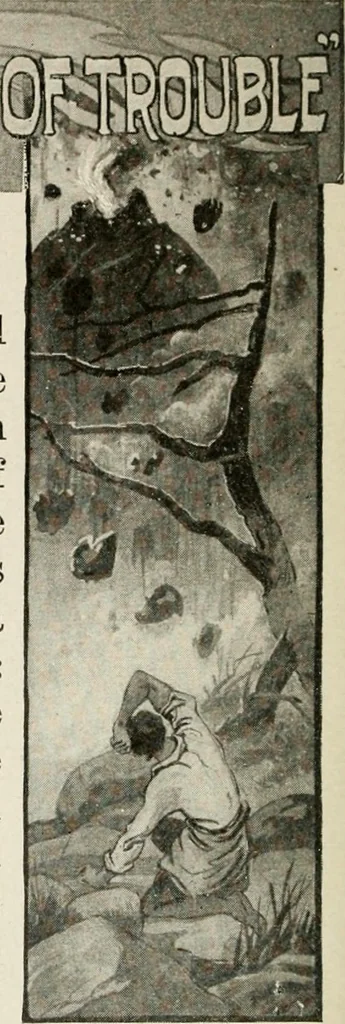 An illustration from Heralds of the morning : the meaning of the social and political problems of to-day and the significance of the great phenomena in nature, 1909, leaf 371