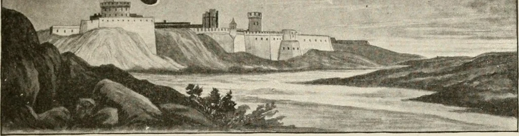 An illustration from Heralds of the morning : the meaning of the social and political problems of to-day and the significance of the great phenomena in nature, 1909, leaf 392