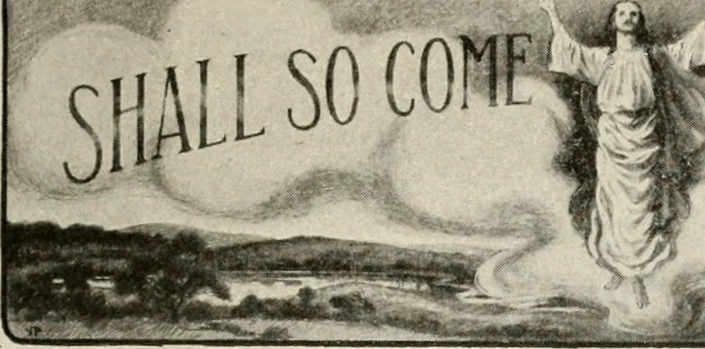 An illustration from Heralds of the morning : the meaning of the social and political problems of to-day and the significance of the great phenomena in nature, 1909, leaf 46