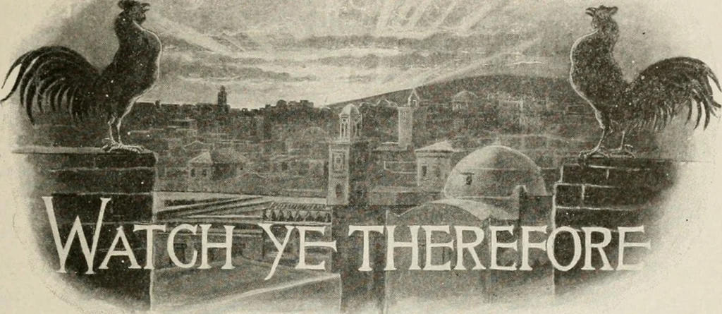 An illustration from Heralds of the morning : the meaning of the social and political problems of to-day and the significance of the great phenomena in nature, 1909, leaf 62