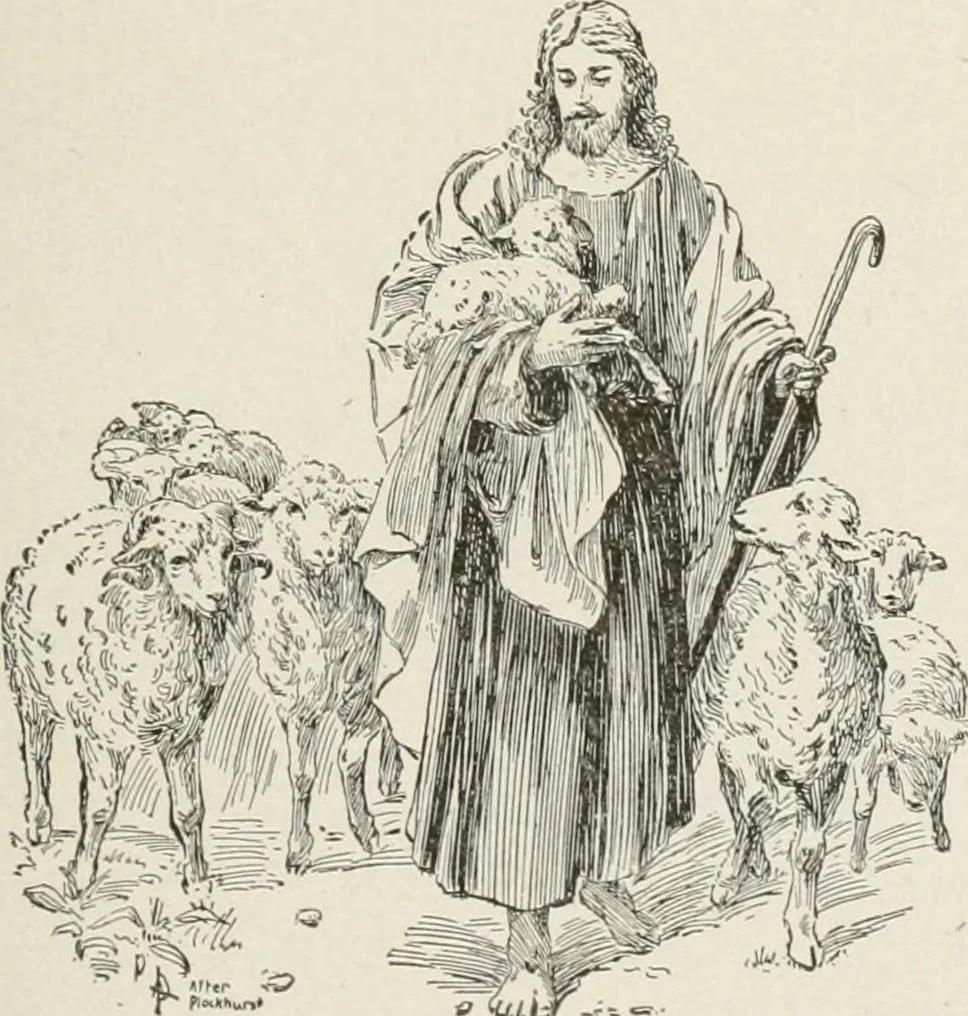 An illustration from Heralds of the morning : the meaning of the social and political problems of to-day and the significance of the great phenomena in nature, 1909, leaf 80