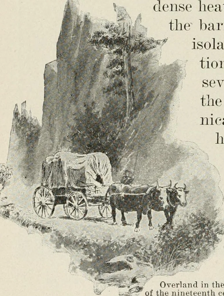An illustration from Heralds of the morning : the meaning of the social and political problems of to-day and the significance of the great phenomena in nature, 1909, leaf 93