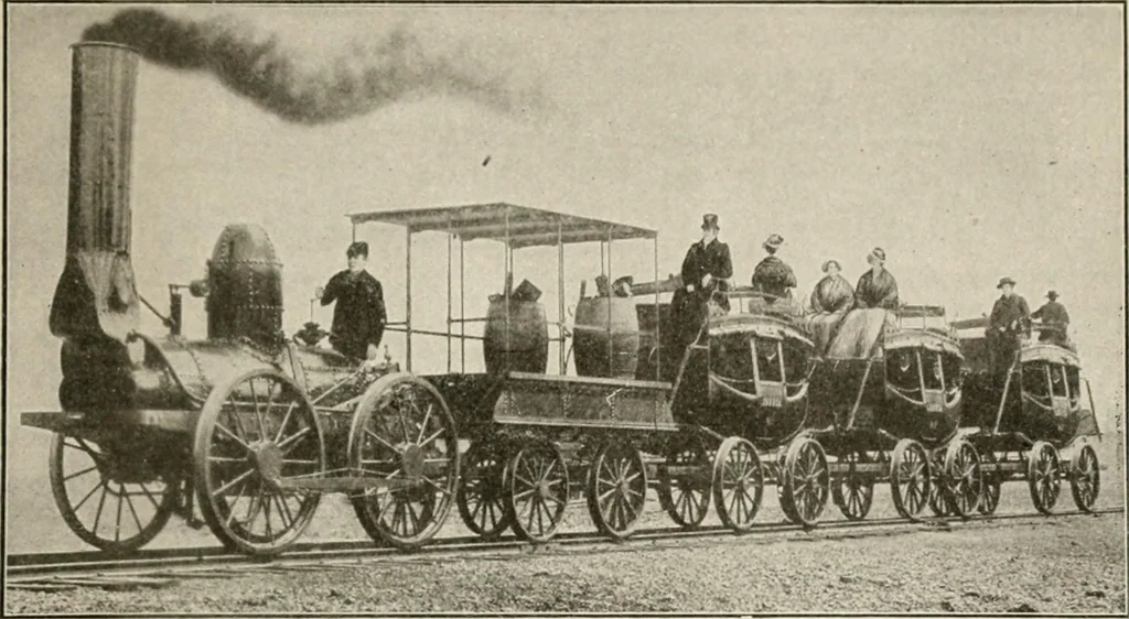 An illustration from Heralds of the morning : the meaning of the social and political problems of to-day and the significance of the great phenomena in nature, 1909, leaf 94