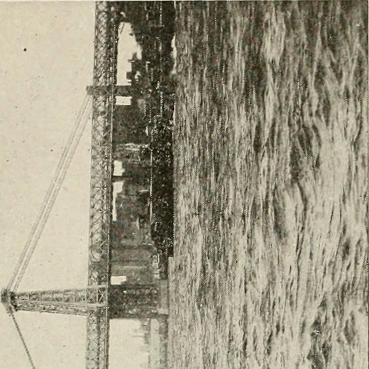 An illustration from Heralds of the morning : the meaning of the social and political problems of to-day and the significance of the great phenomena in nature, 1909, leaf 97