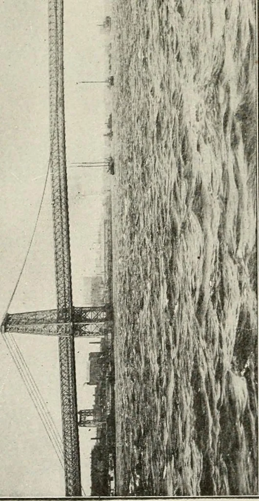 An illustration from Heralds of the morning : the meaning of the social and political problems of to-day and the significance of the great phenomena in nature, 1909, leaf 97