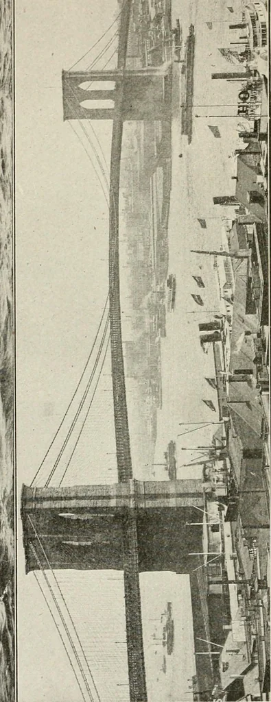 An illustration from Heralds of the morning : the meaning of the social and political problems of to-day and the significance of the great phenomena in nature, 1909, leaf 97
