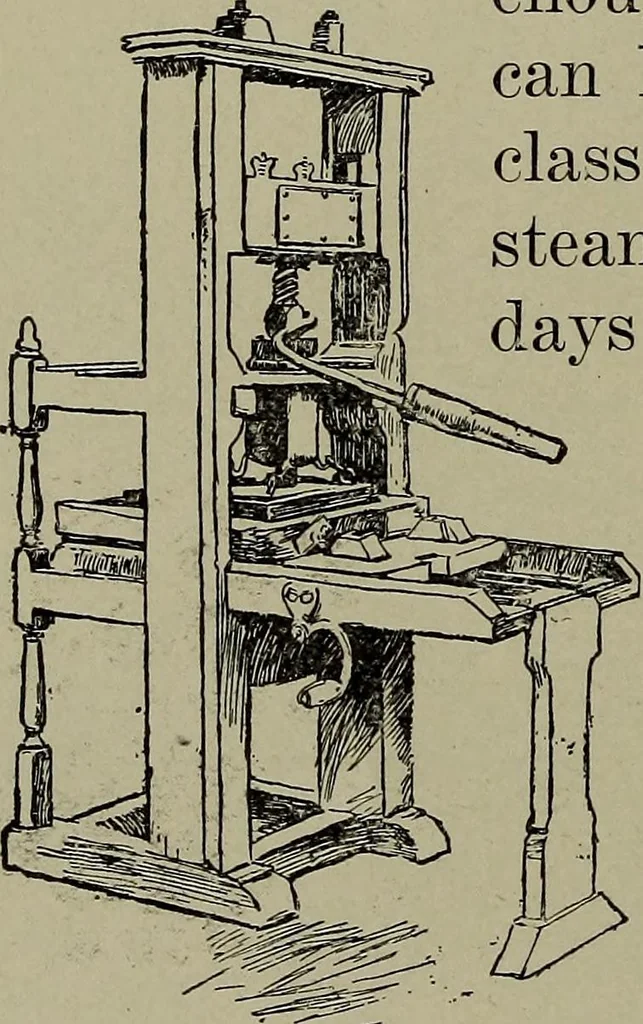 An illustration from Heralds of the morning : the meaning of the social and political problems of to-day and the significance of the great phenomena in nature, 1912, leaf 102