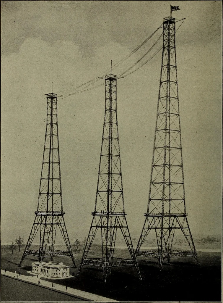 An illustration from Heralds of the morning : the meaning of the social and political problems of to-day and the significance of the great phenomena in nature, 1912, leaf 110