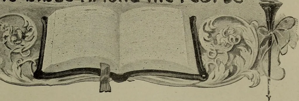 An illustration from Heralds of the morning : the meaning of the social and political problems of to-day and the significance of the great phenomena in nature, 1912, leaf 113