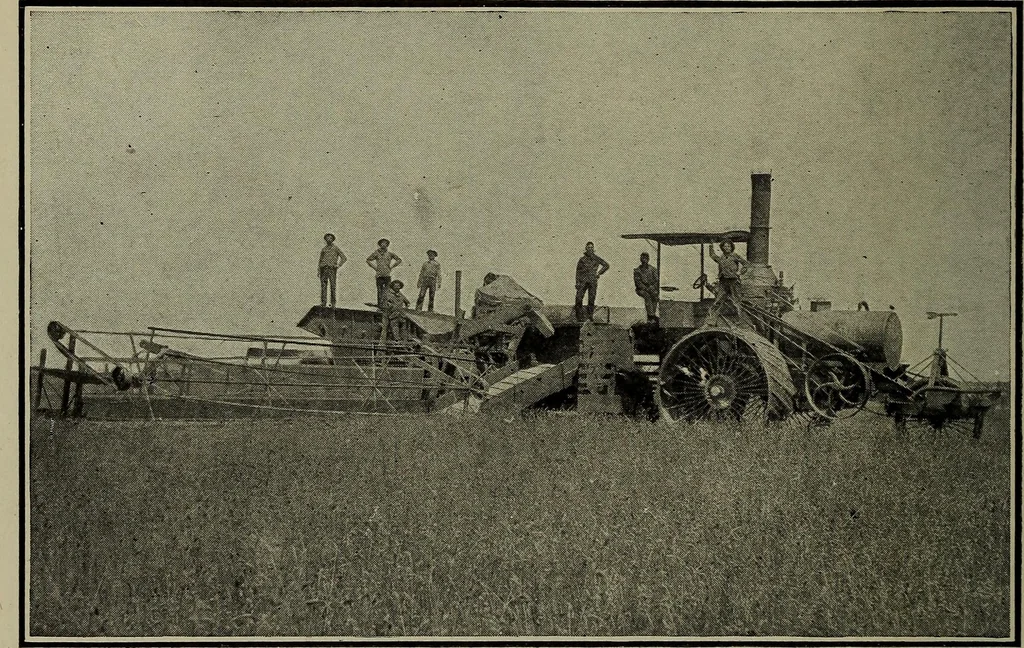 An illustration from Heralds of the morning : the meaning of the social and political problems of to-day and the significance of the great phenomena in nature, 1912, leaf 114