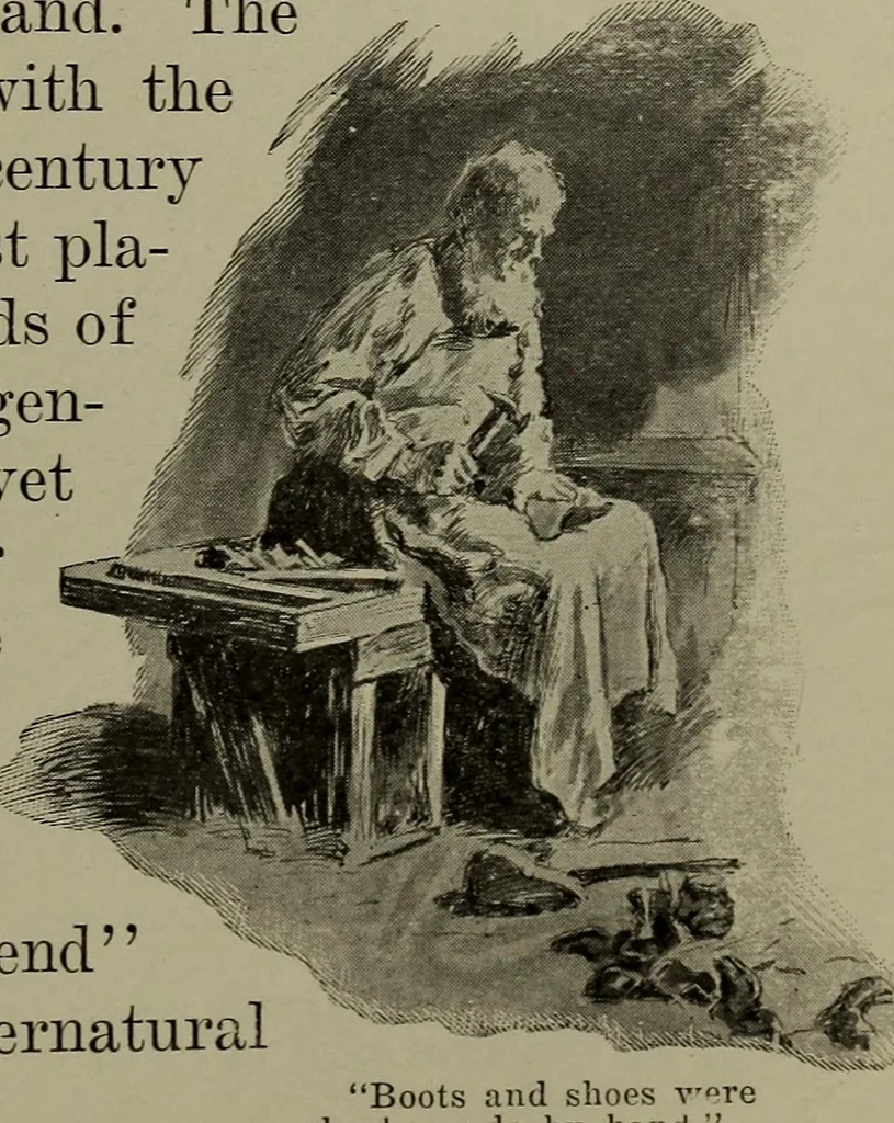 An illustration from Heralds of the morning : the meaning of the social and political problems of to-day and the significance of the great phenomena in nature, 1912, leaf 115