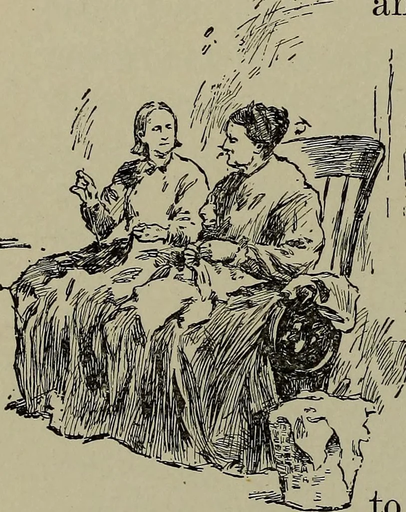An illustration from Heralds of the morning : the meaning of the social and political problems of to-day and the significance of the great phenomena in nature, 1912, leaf 118