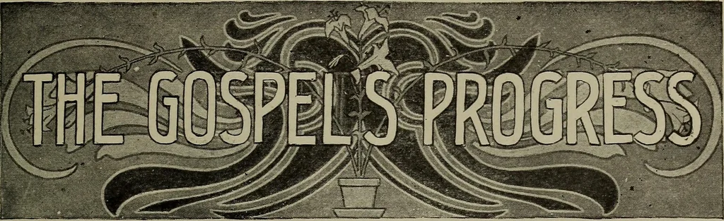 An illustration from Heralds of the morning : the meaning of the social and political problems of to-day and the significance of the great phenomena in nature, 1912, leaf 123