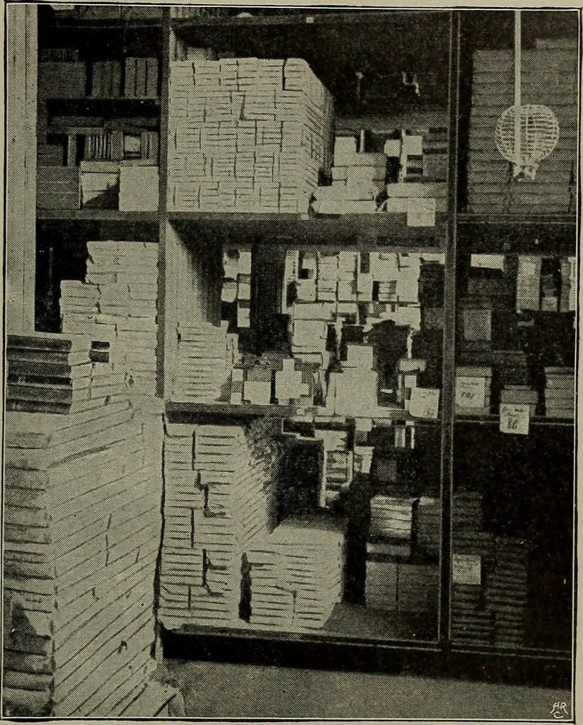 An illustration from Heralds of the morning : the meaning of the social and political problems of to-day and the significance of the great phenomena in nature, 1912, leaf 131