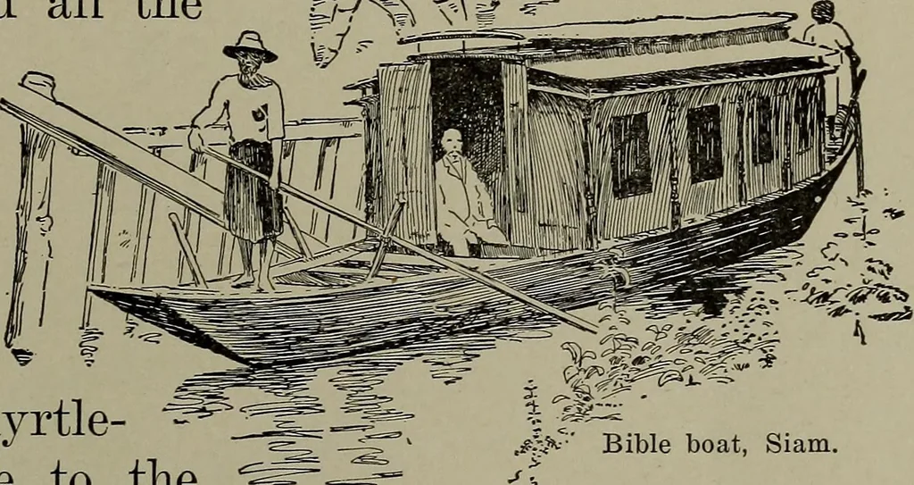 An illustration from Heralds of the morning : the meaning of the social and political problems of to-day and the significance of the great phenomena in nature, 1912, leaf 139