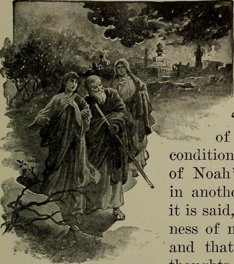 An illustration from Heralds of the morning : the meaning of the social and political problems of to-day and the significance of the great phenomena in nature, 1912, leaf 159