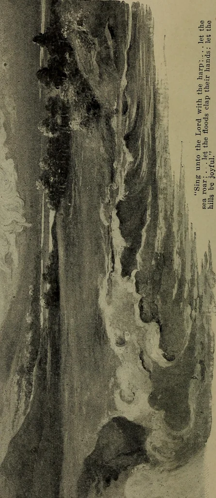 An illustration from Heralds of the morning : the meaning of the social and political problems of to-day and the significance of the great phenomena in nature, 1912, leaf 16