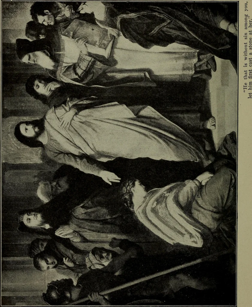 An illustration from Heralds of the morning : the meaning of the social and political problems of to-day and the significance of the great phenomena in nature, 1912, leaf 208