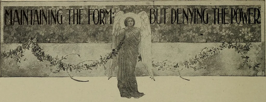 An illustration from Heralds of the morning : the meaning of the social and political problems of to-day and the significance of the great phenomena in nature, 1912, leaf 210