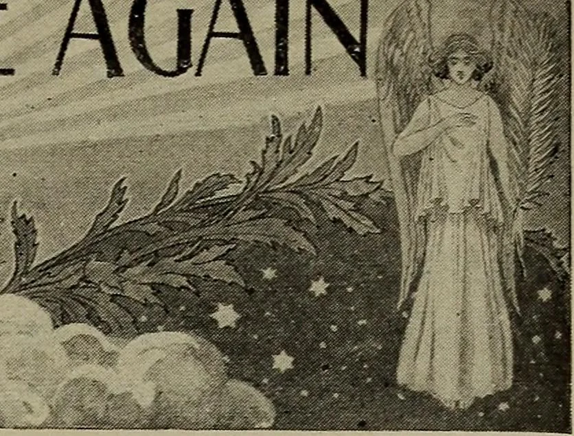 An illustration from Heralds of the morning : the meaning of the social and political problems of to-day and the significance of the great phenomena in nature, 1912, leaf 27