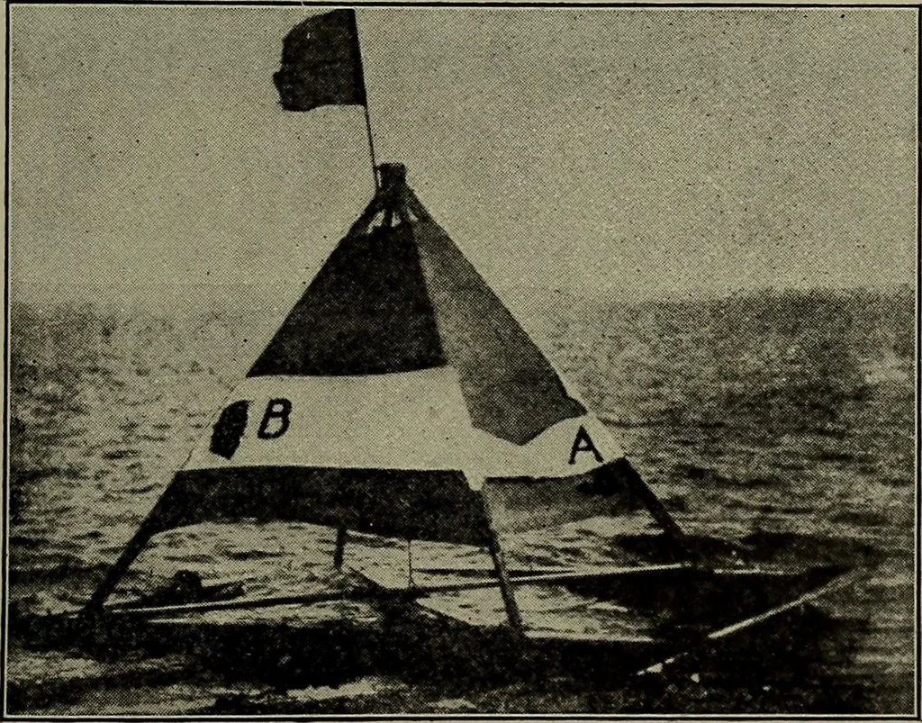 An illustration from Heralds of the morning : the meaning of the social and political problems of to-day and the significance of the great phenomena in nature, 1912, leaf 271