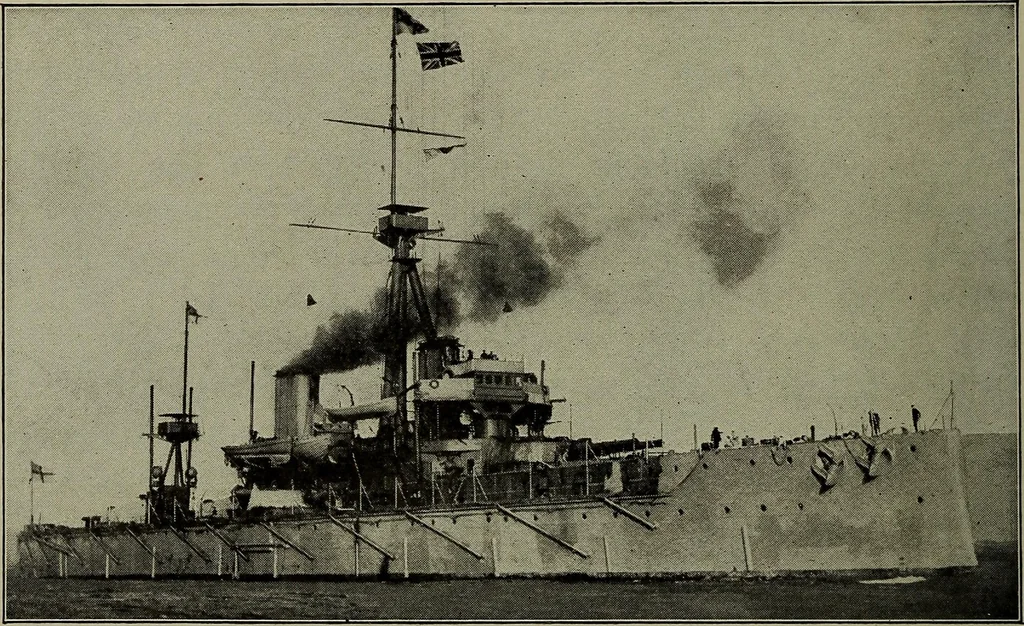 An illustration from Heralds of the morning : the meaning of the social and political problems of to-day and the significance of the great phenomena in nature, 1912, leaf 272