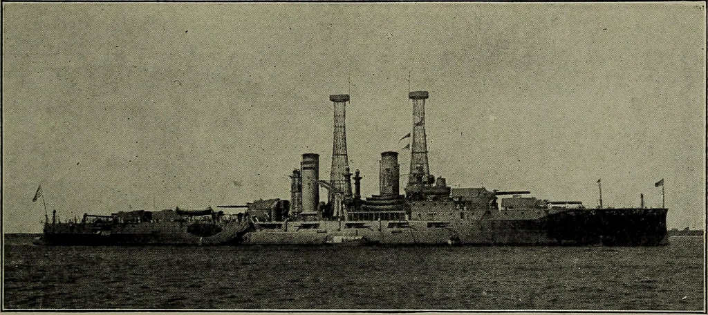 An illustration from Heralds of the morning : the meaning of the social and political problems of to-day and the significance of the great phenomena in nature, 1912, leaf 273