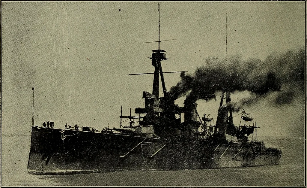 An illustration from Heralds of the morning : the meaning of the social and political problems of to-day and the significance of the great phenomena in nature, 1912, leaf 274