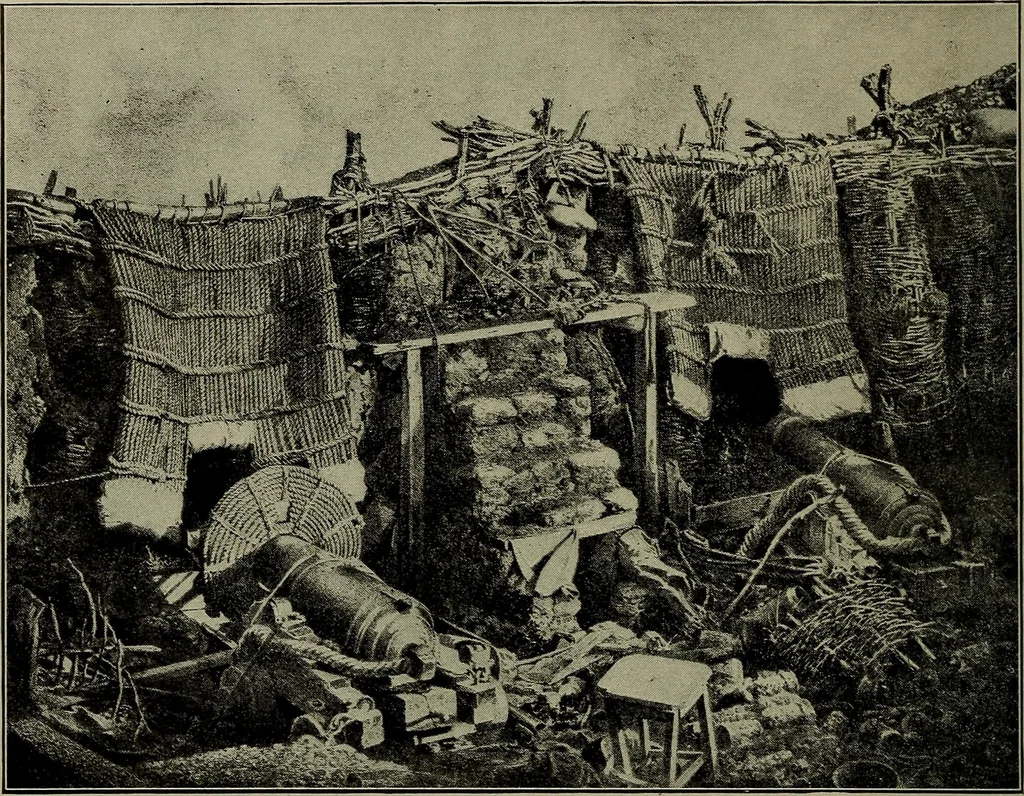 An illustration from Heralds of the morning : the meaning of the social and political problems of to-day and the significance of the great phenomena in nature, 1912, leaf 276