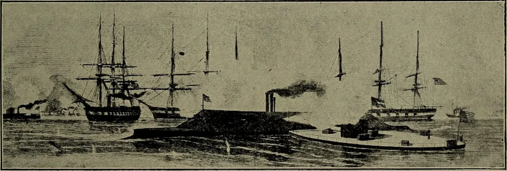 An illustration from Heralds of the morning : the meaning of the social and political problems of to-day and the significance of the great phenomena in nature, 1912, leaf 283