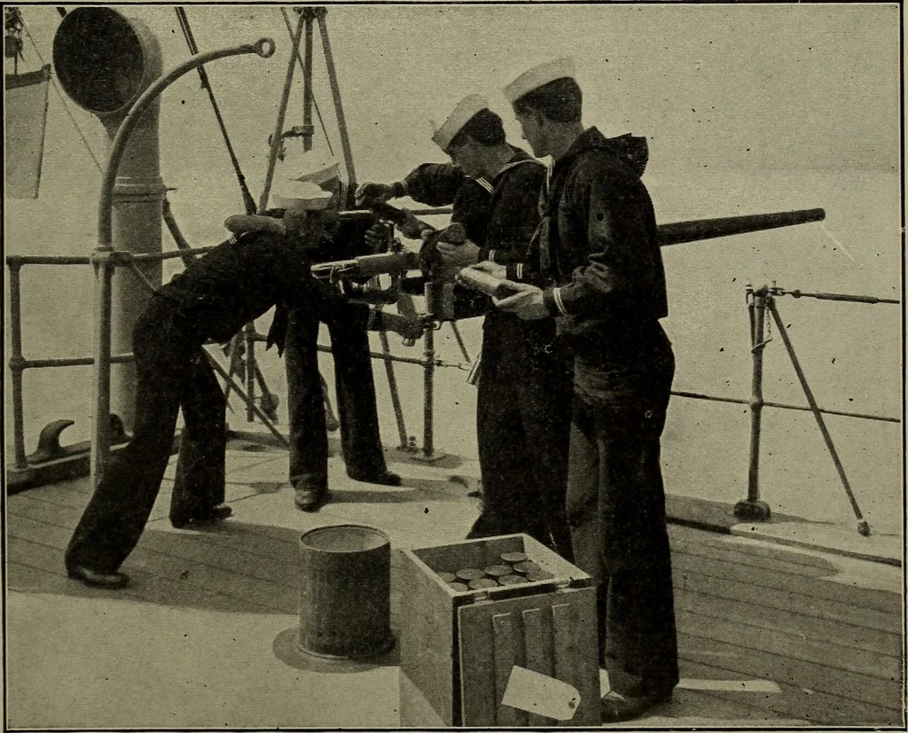 An illustration from Heralds of the morning : the meaning of the social and political problems of to-day and the significance of the great phenomena in nature, 1912, leaf 293