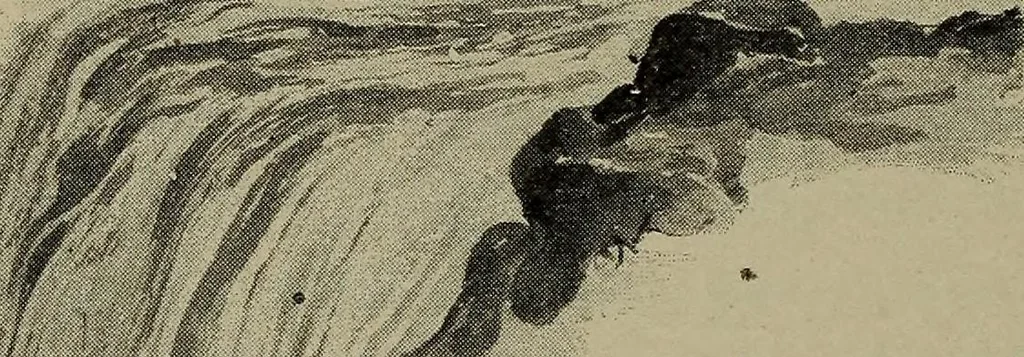 An illustration from Heralds of the morning : the meaning of the social and political problems of to-day and the significance of the great phenomena in nature, 1912, leaf 30